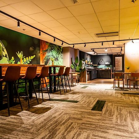 Bud Gett Hostels Groningen Exterior foto