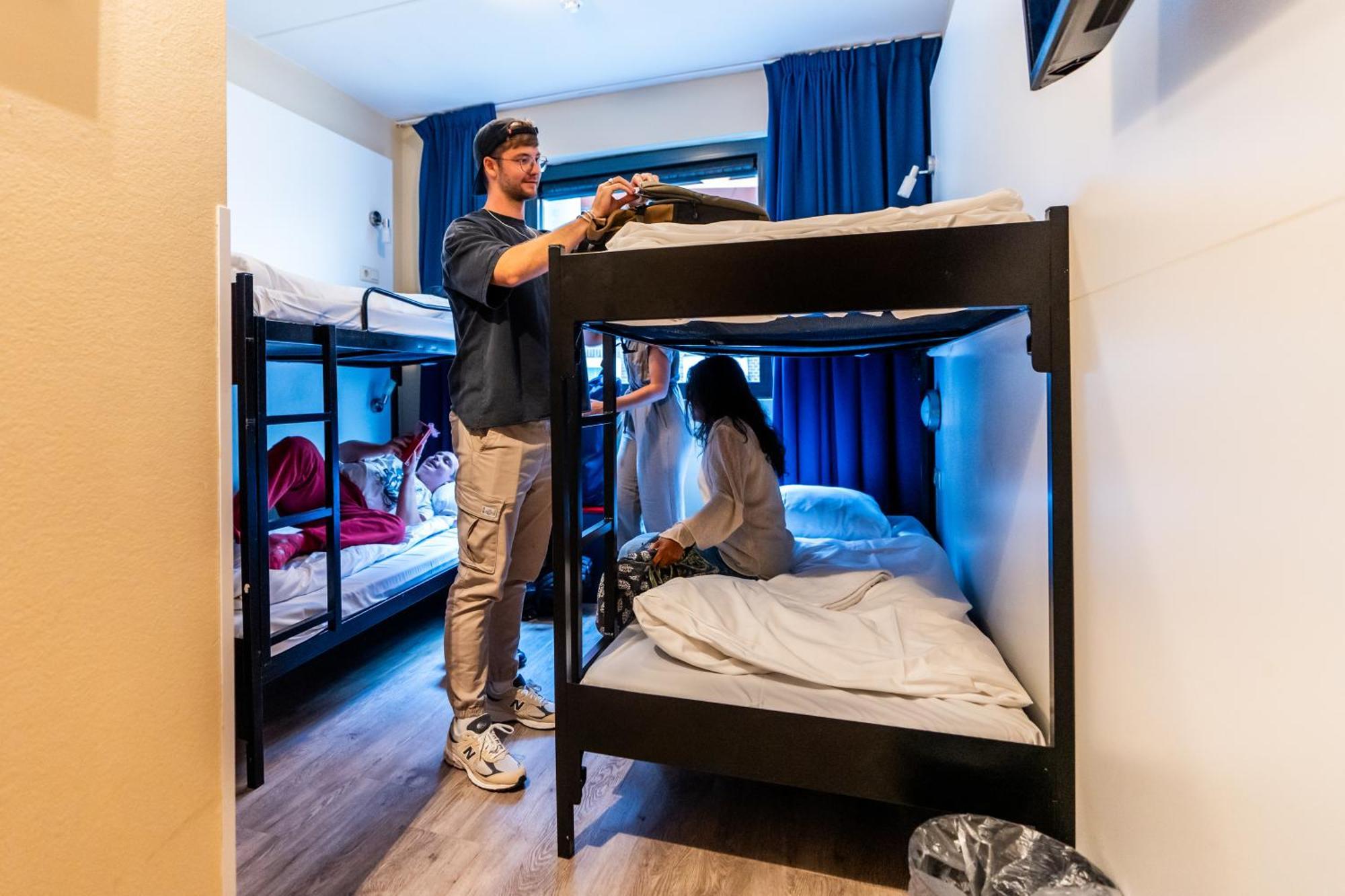 Bud Gett Hostels Groningen Exterior foto