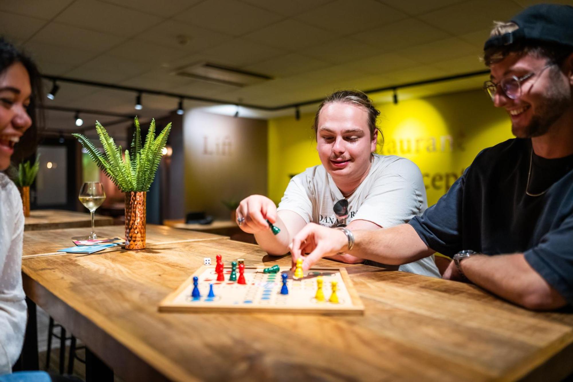 Bud Gett Hostels Groningen Exterior foto