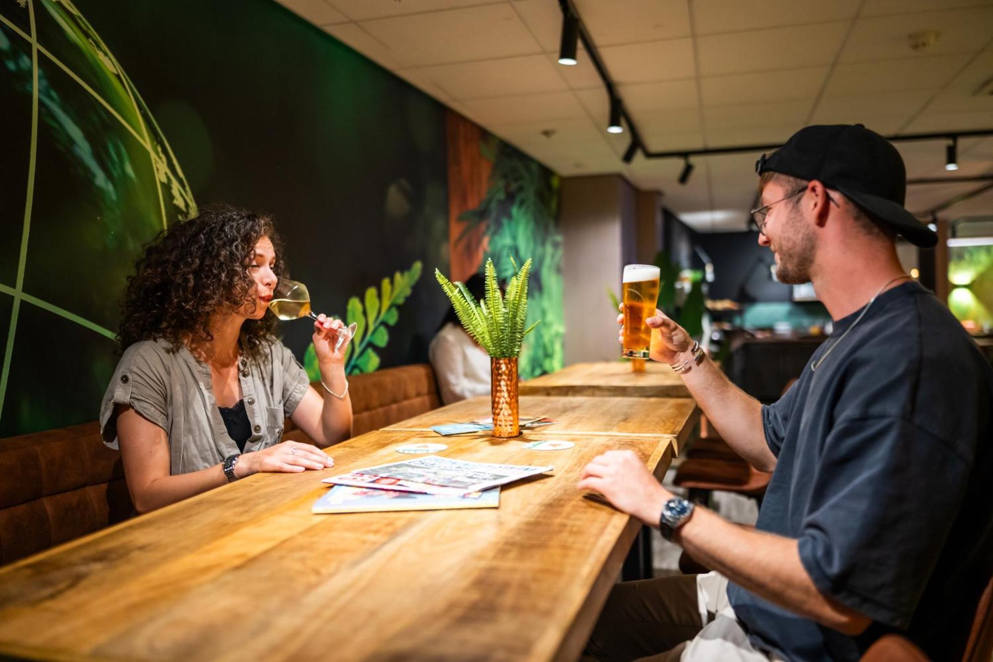 Bud Gett Hostels Groningen Exterior foto
