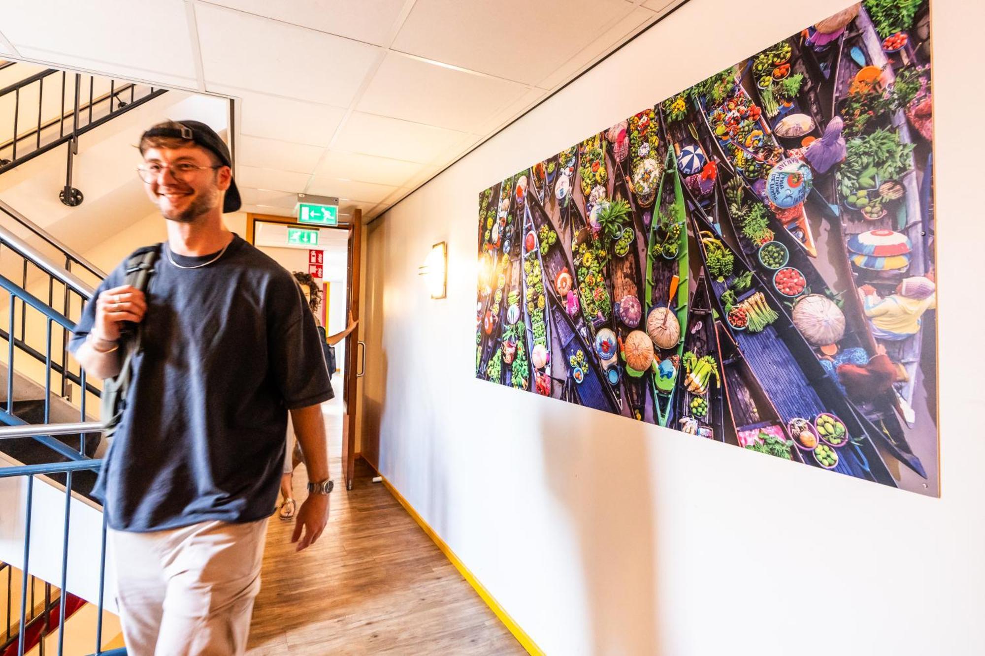 Bud Gett Hostels Groningen Exterior foto