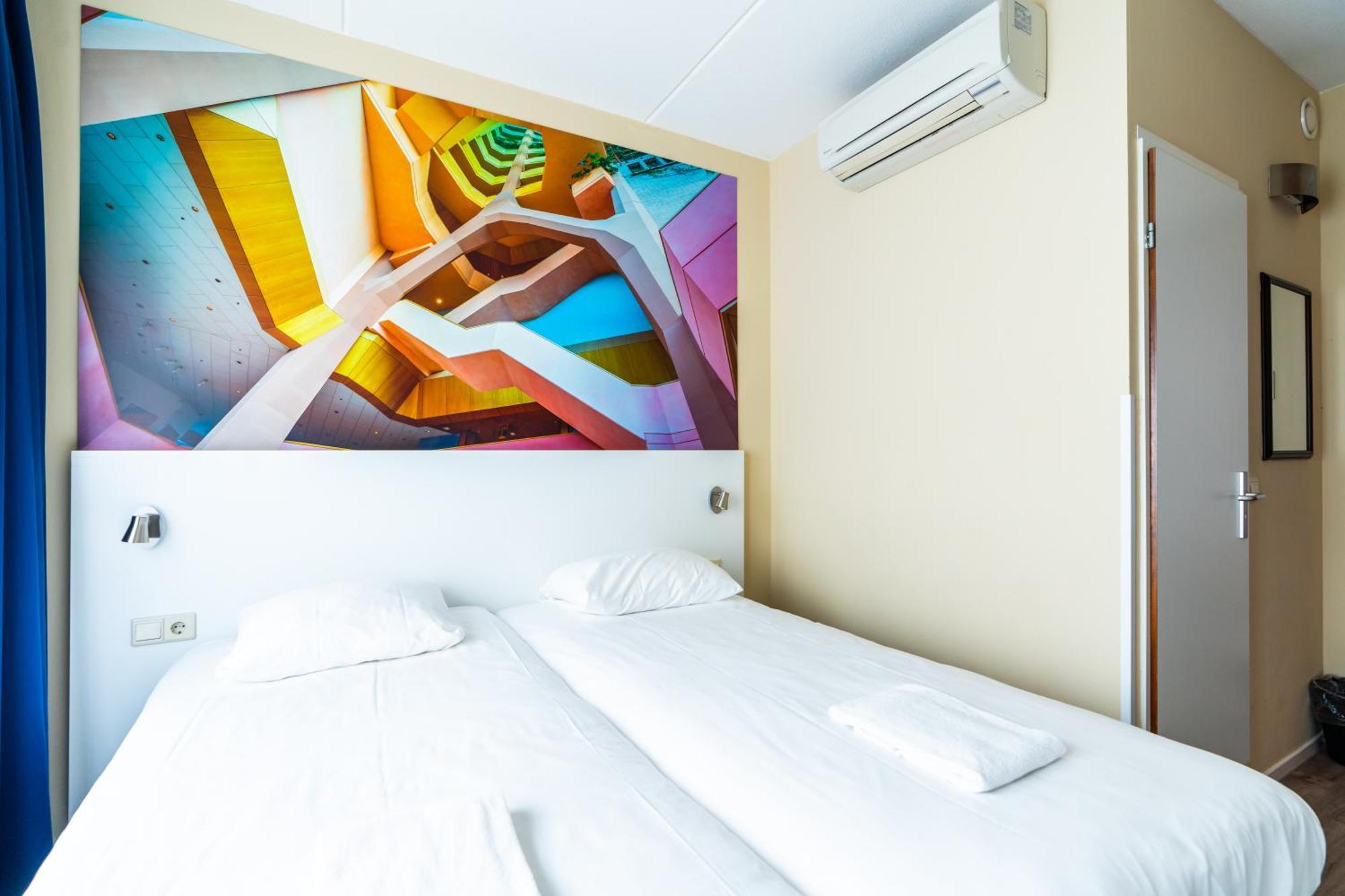 Bud Gett Hostels Groningen Exterior foto