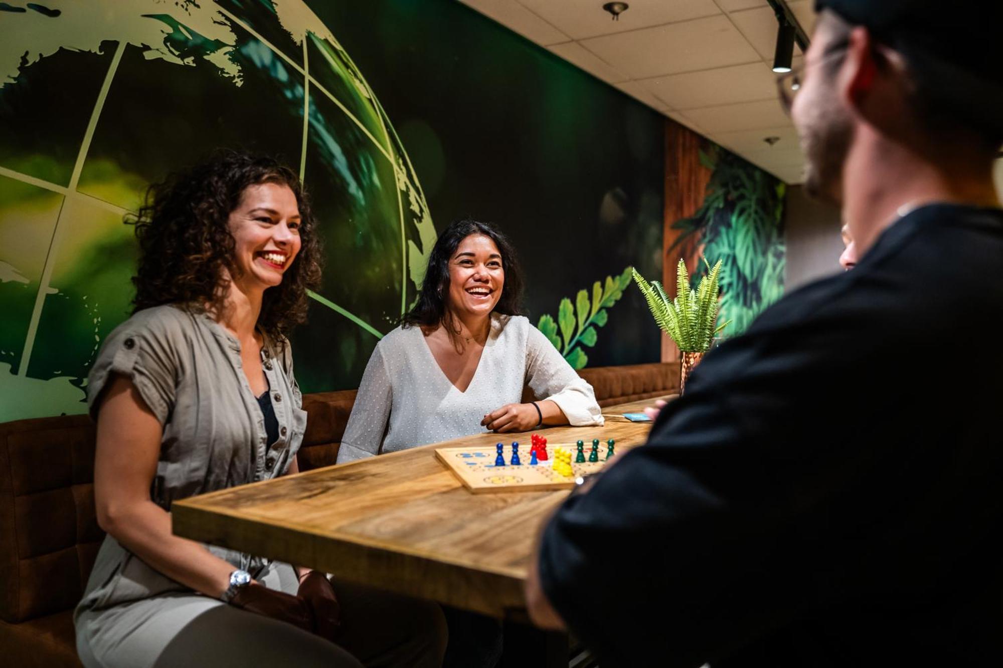 Bud Gett Hostels Groningen Exterior foto