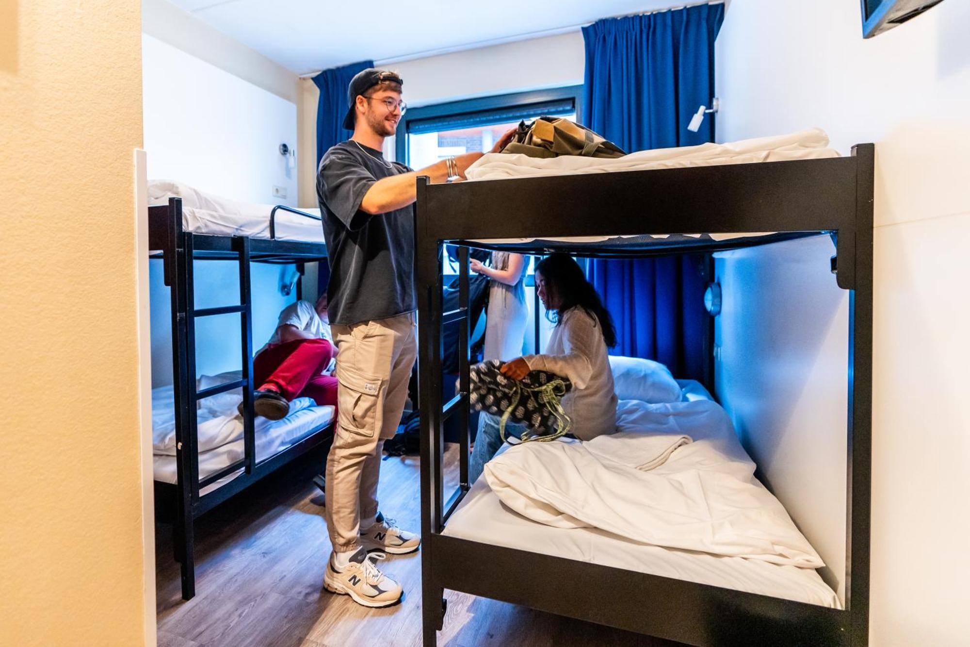 Bud Gett Hostels Groningen Exterior foto
