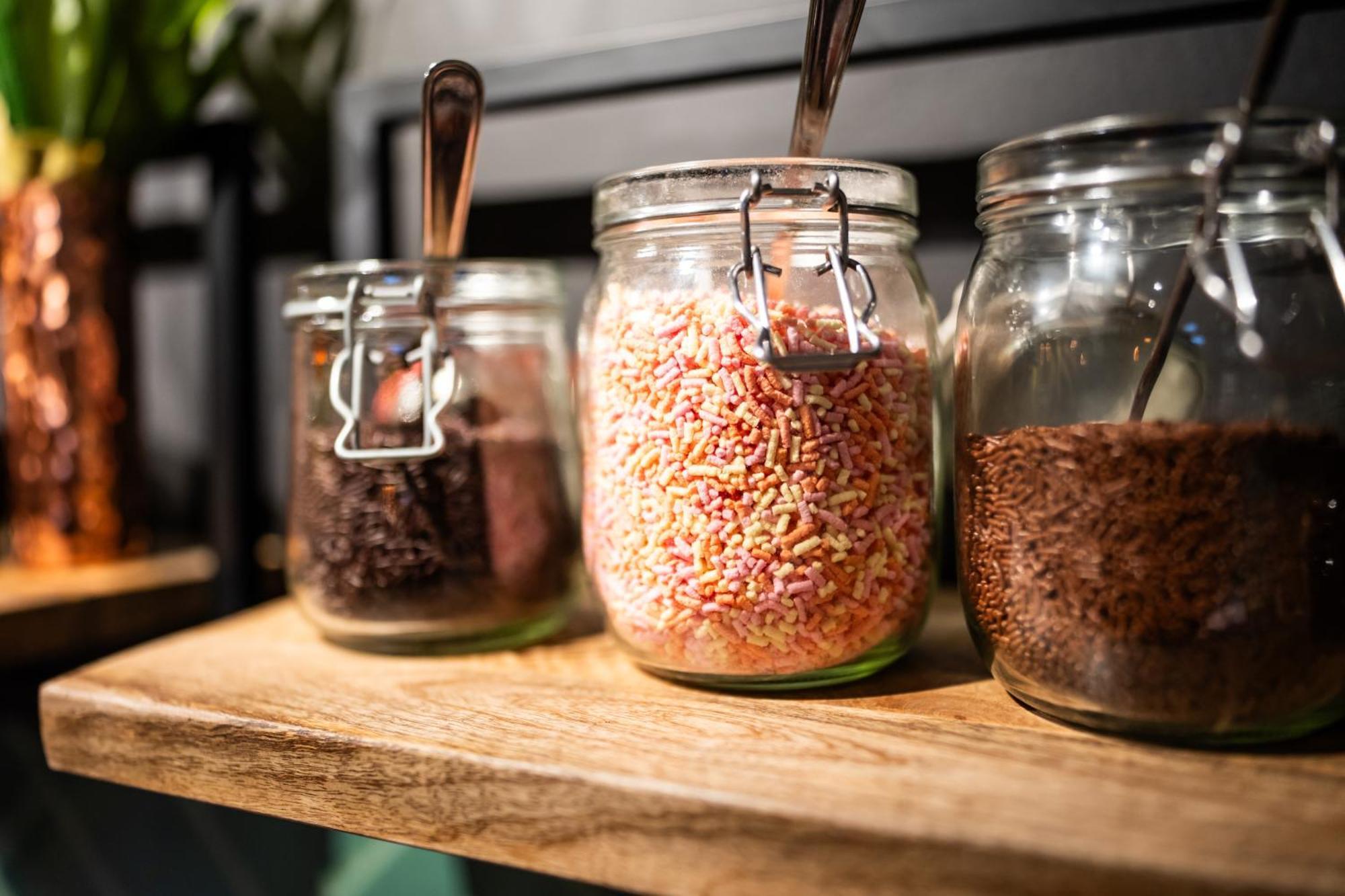 Bud Gett Hostels Groningen Exterior foto