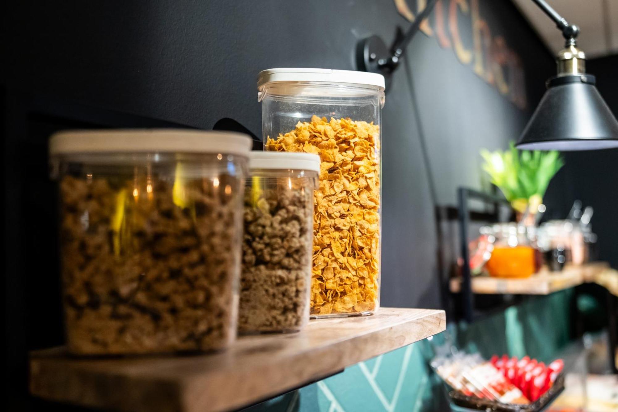 Bud Gett Hostels Groningen Exterior foto