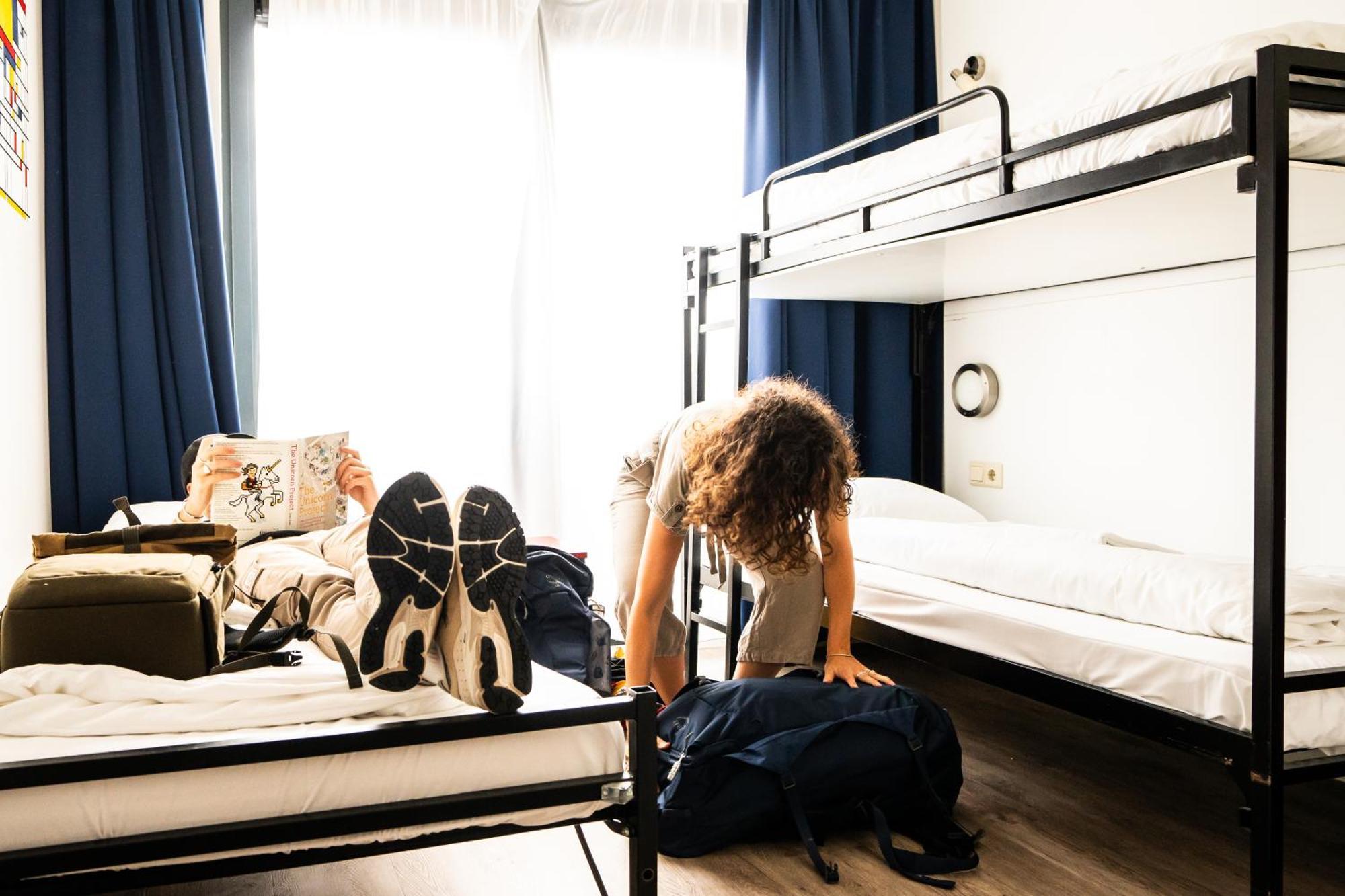 Bud Gett Hostels Groningen Exterior foto